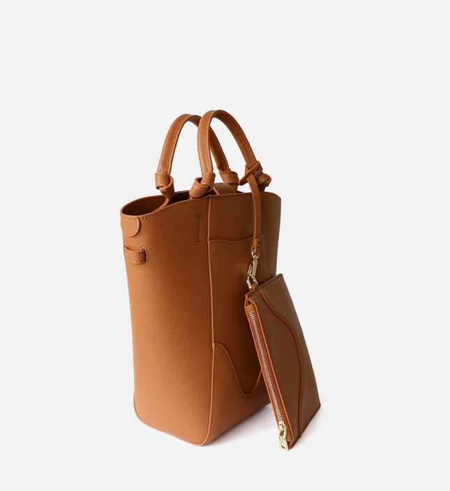 Luxurious Women's Fashion Leather Handbag woyaza