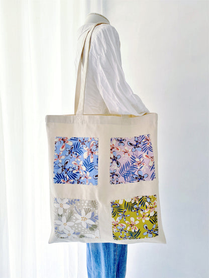 expressive bag design for people who avoid fast fashion