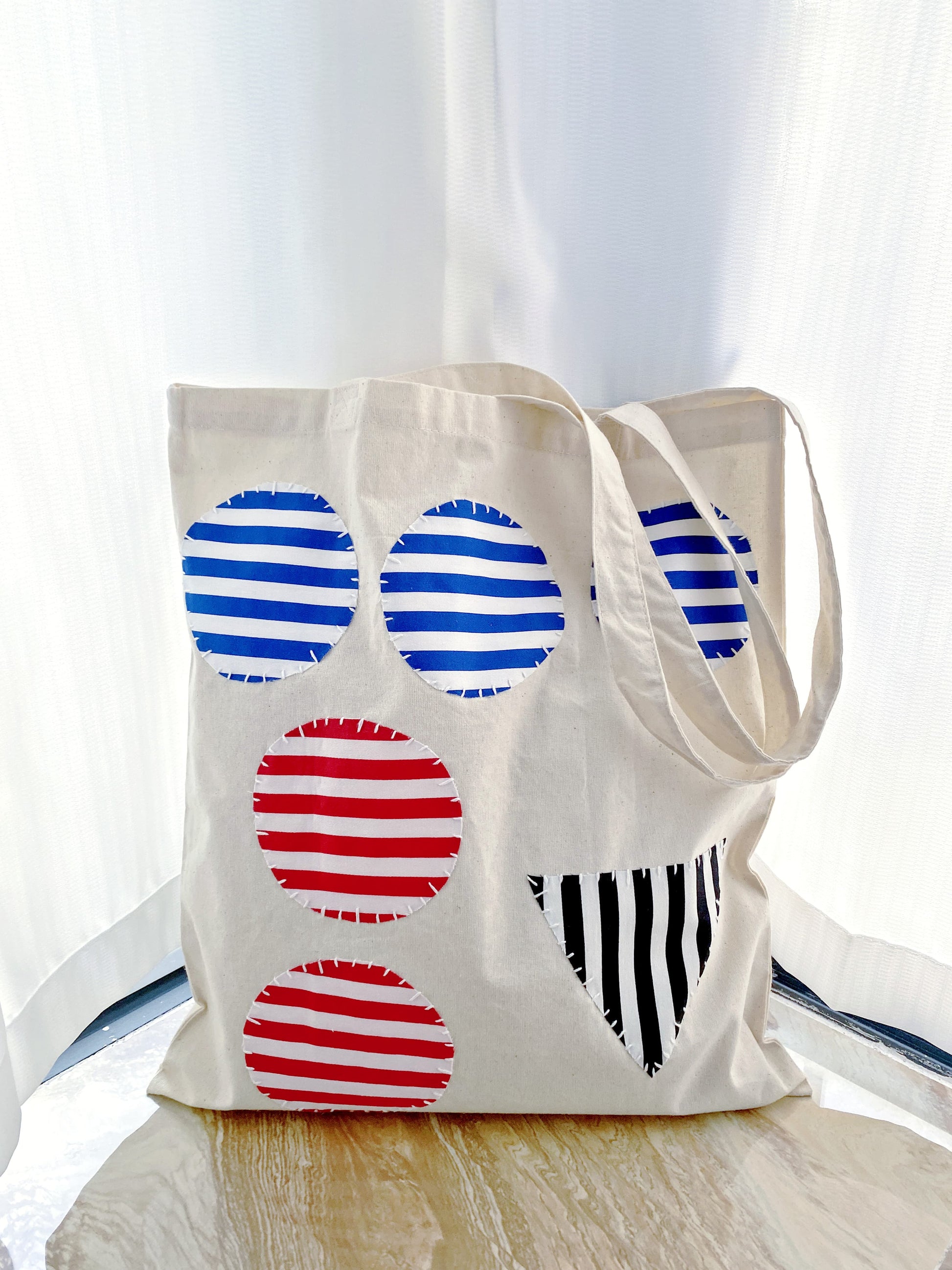 Unique wedding or graduation gift for someone who appreciates natural textiles.