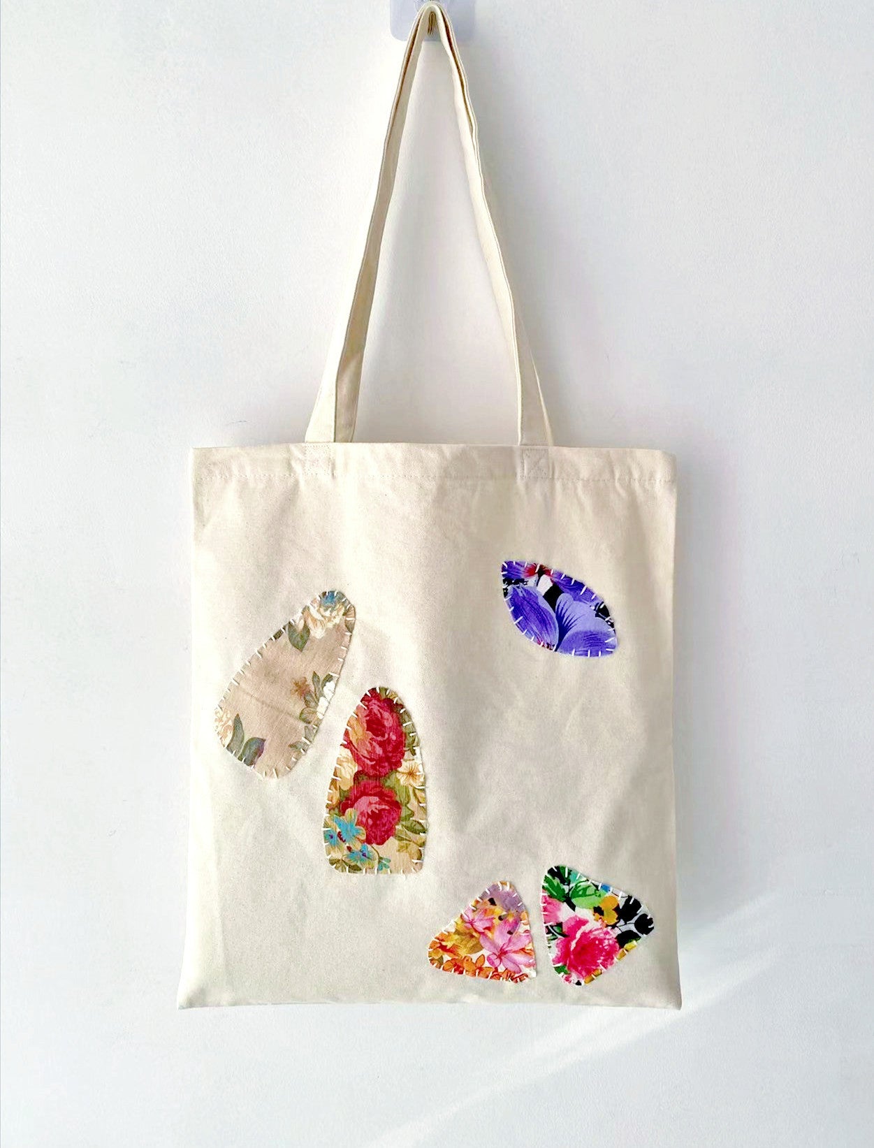 Eco-friendly canvas tote perfect as a birthday or holiday gift