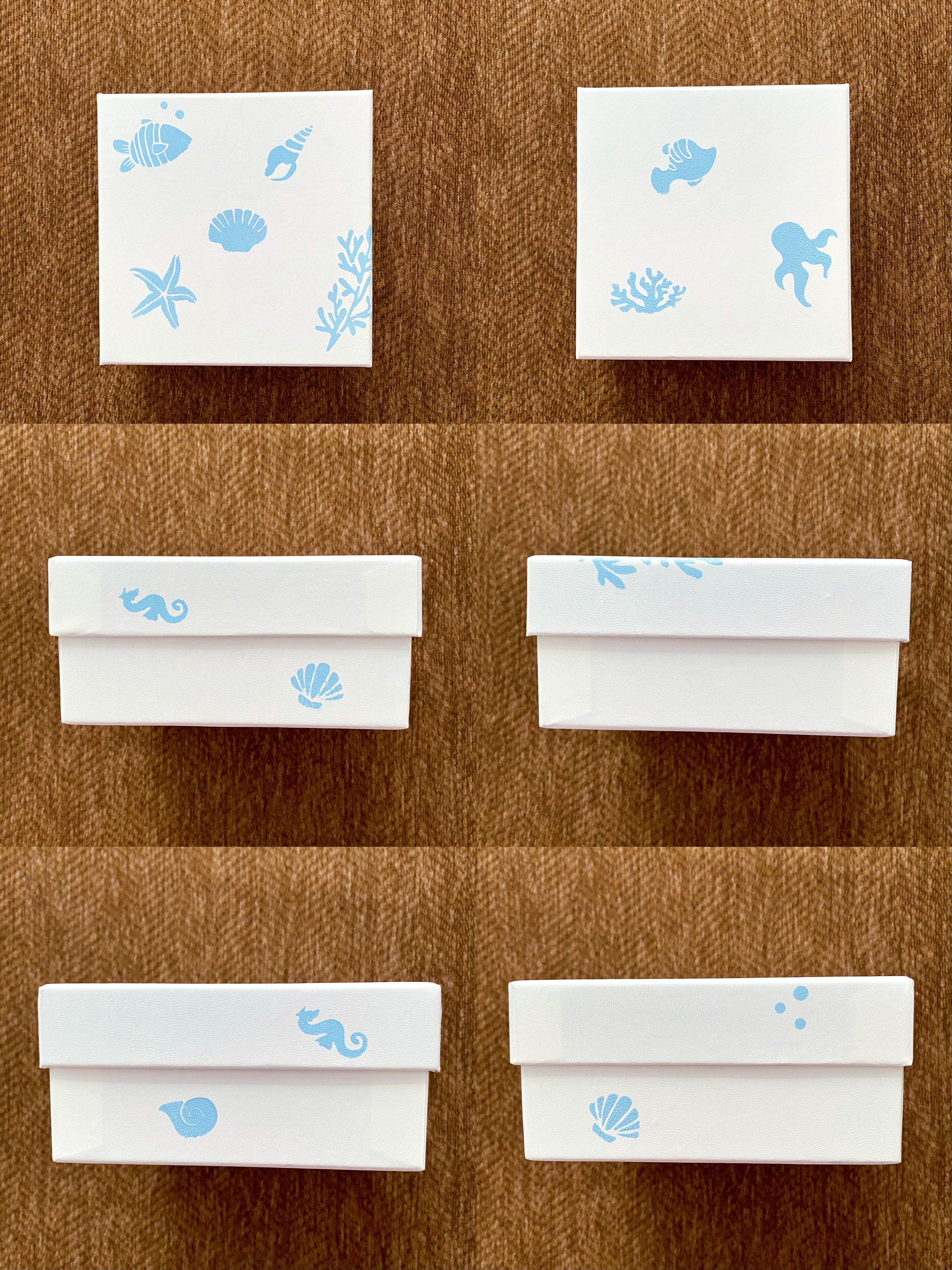 Sustainable tote box set made for people embracing slower and more intentional living.