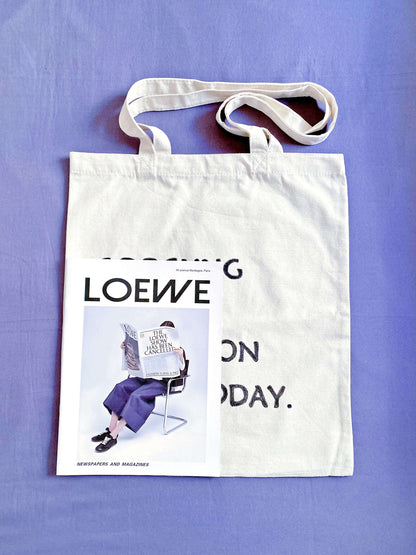 Unique bridesmaid proposal gift, an eco friendly wedding day survival kit bag she will actually use long after the party ends.