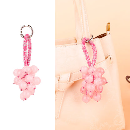 Fruit bunch hanging ornament suitable for a thoughtful gift