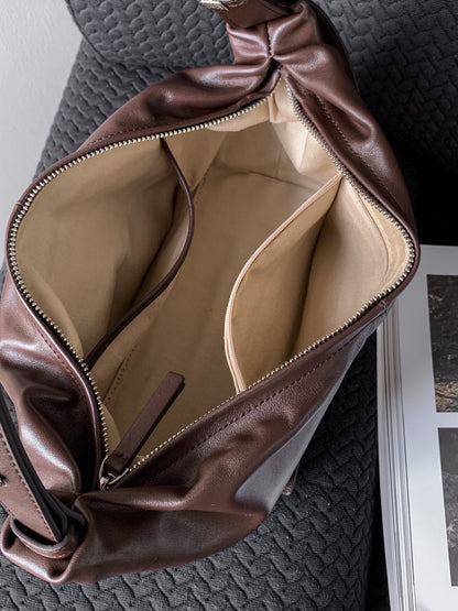 High-Quality Genuine Leather Women's Fashion Crossbody Bag woyaza