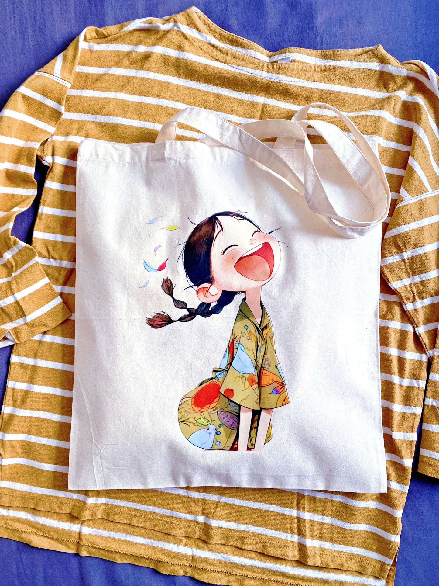 an ultra-lightweight slouchy bag that effortlessly complements a minimalist neutral outfit