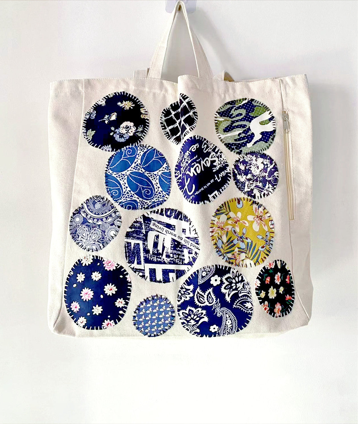 Large Tote for Mindful Living