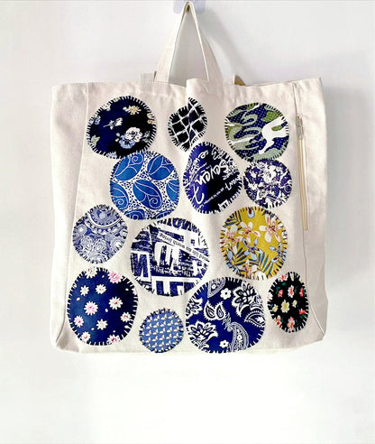 Large Tote for Mindful Living