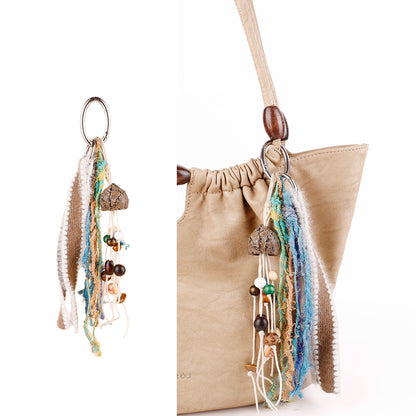 Unique little charm for personalizing a favorite handbag