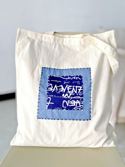 Unique design bag, excellent birthday gift for artistic minimalists.