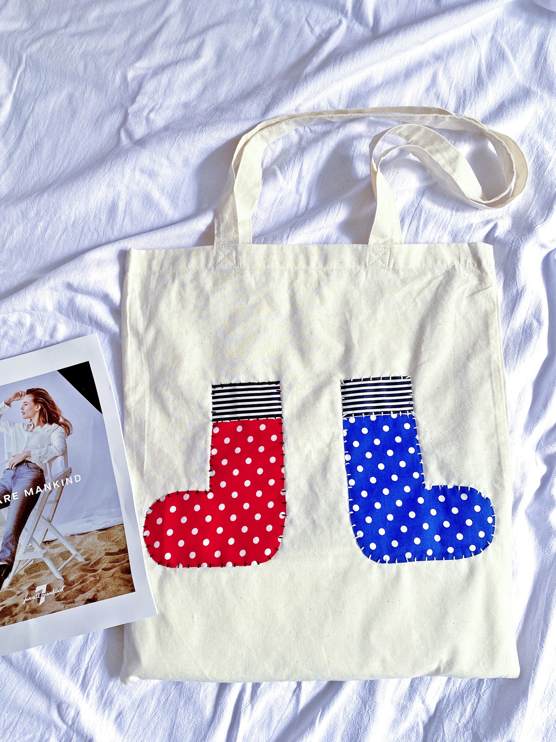 lightweight carry bag that suits slow living outfits