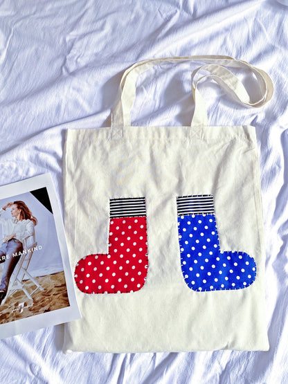 lightweight carry bag that suits slow living outfits