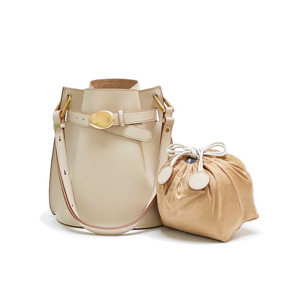 Stylish Women's Bucket Bag for Everyday Use