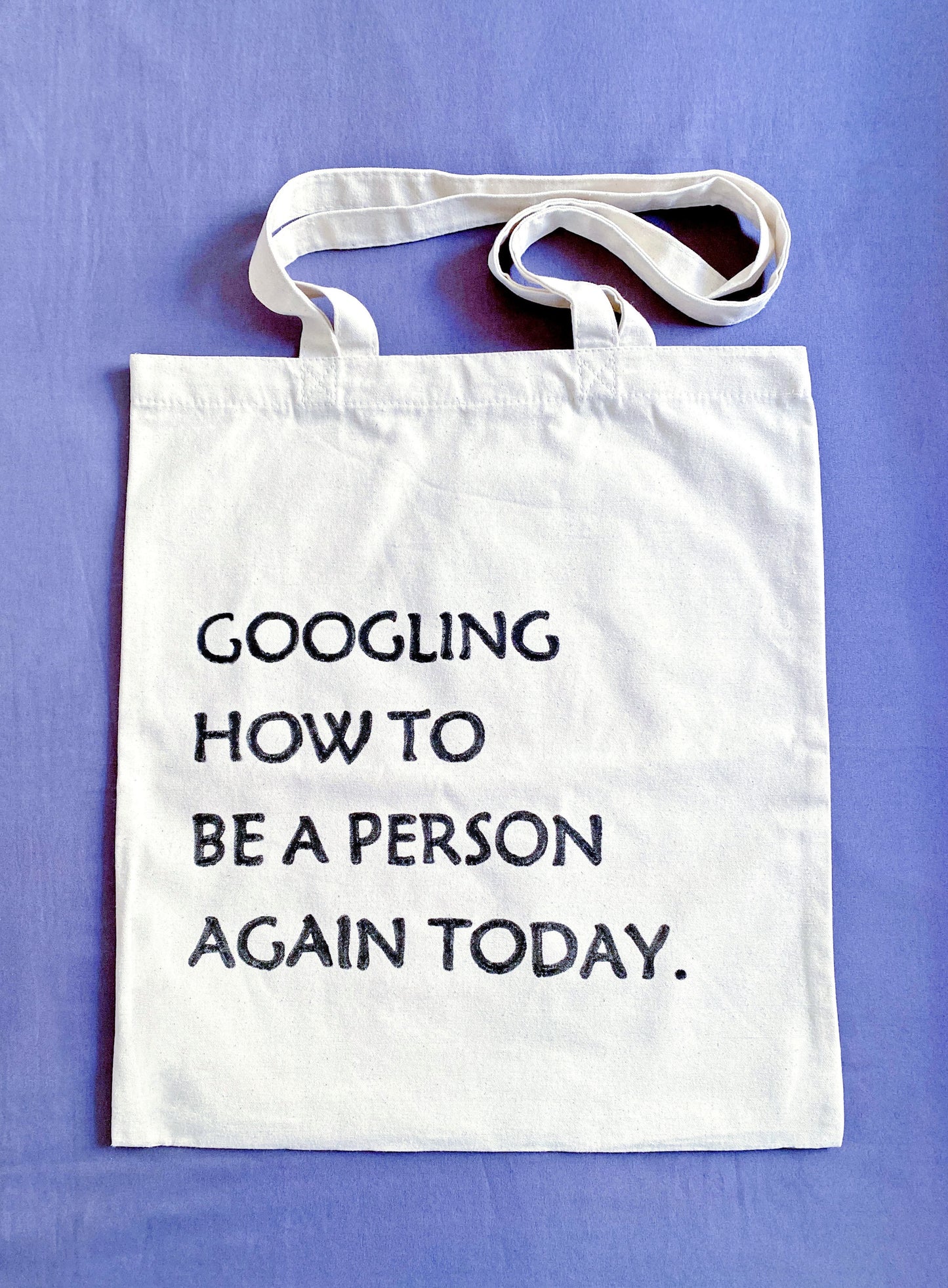 Sentimental long distance bestie gift, a sturdy canvas tote holding shared memories and hope for future travels together.