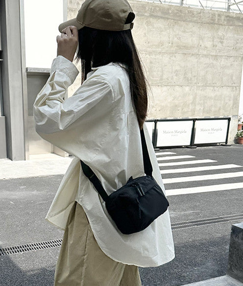 Casual crossbody bag for easy everyday wear