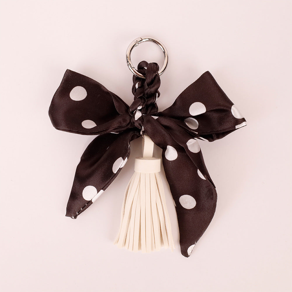 Handmade decorative charm for a handbag gift