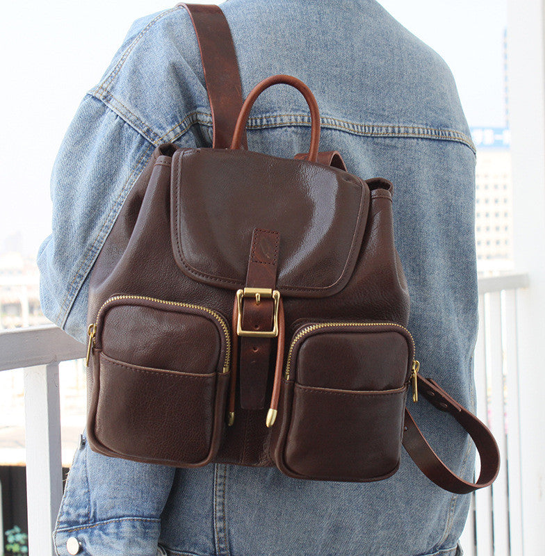 Stylish College Backpack for Women