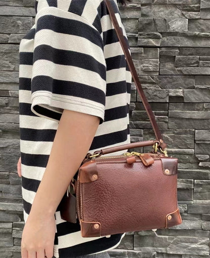 Sophisticated Leather Handbag for Women