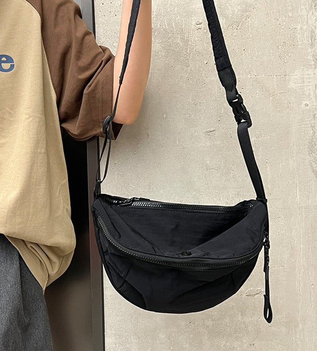 Small chest bag for keeping essentials close