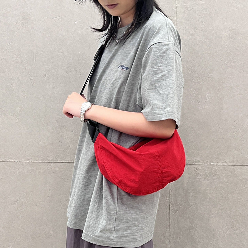 Small crossbody bag for quick daily errands