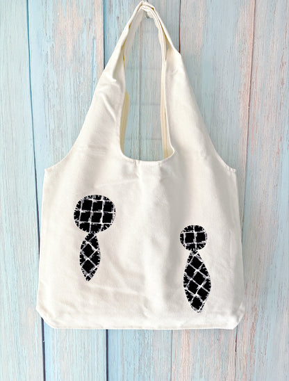 Gift-ready eco tote for birthdays or holidays