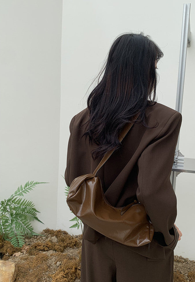 Casual crossbody purse for day trips