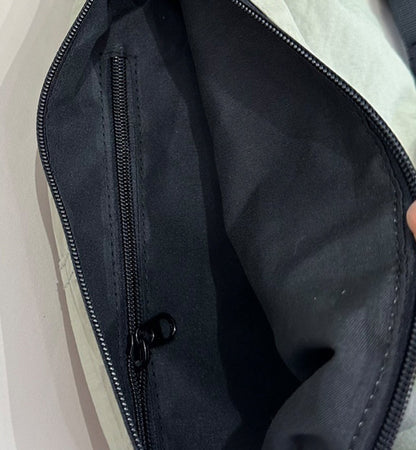 Small sling bag for outdoor walks
