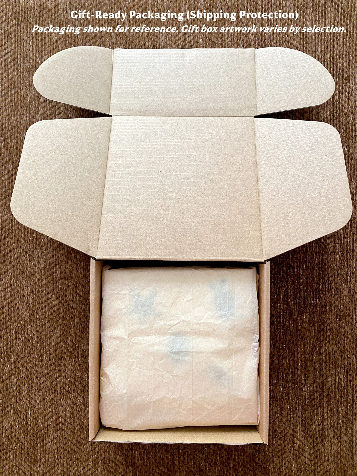 Canvas tote gifted to a coworker celebrating a work anniversary