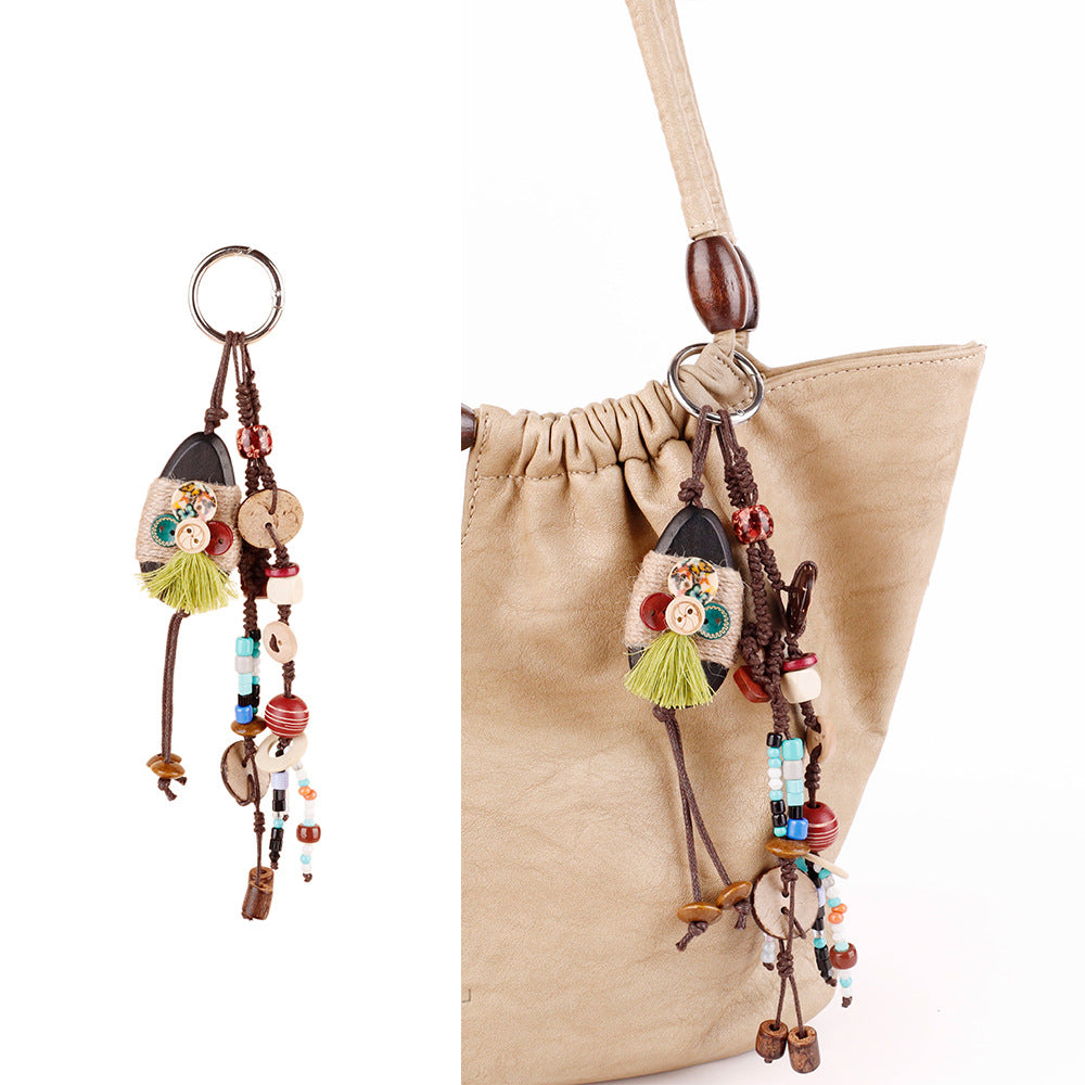 Creative small accessory for handbags backpacks and totes