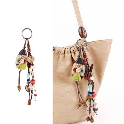 Creative small accessory for handbags backpacks and totes